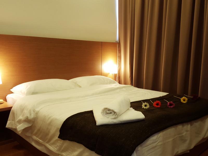 Vipod Suites Klcc 吉隆坡 外观 照片