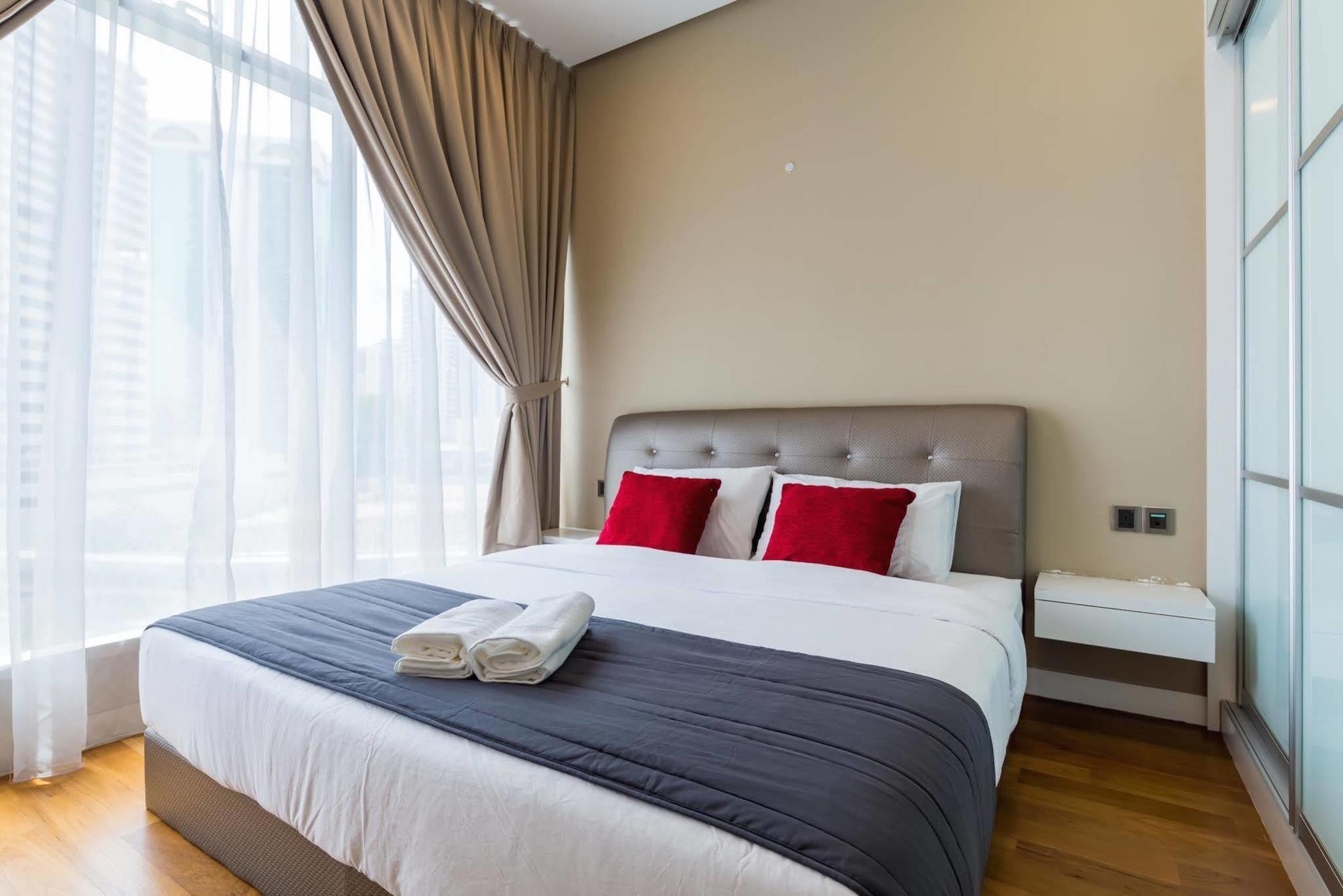 Vipod Suites Klcc 吉隆坡 外观 照片