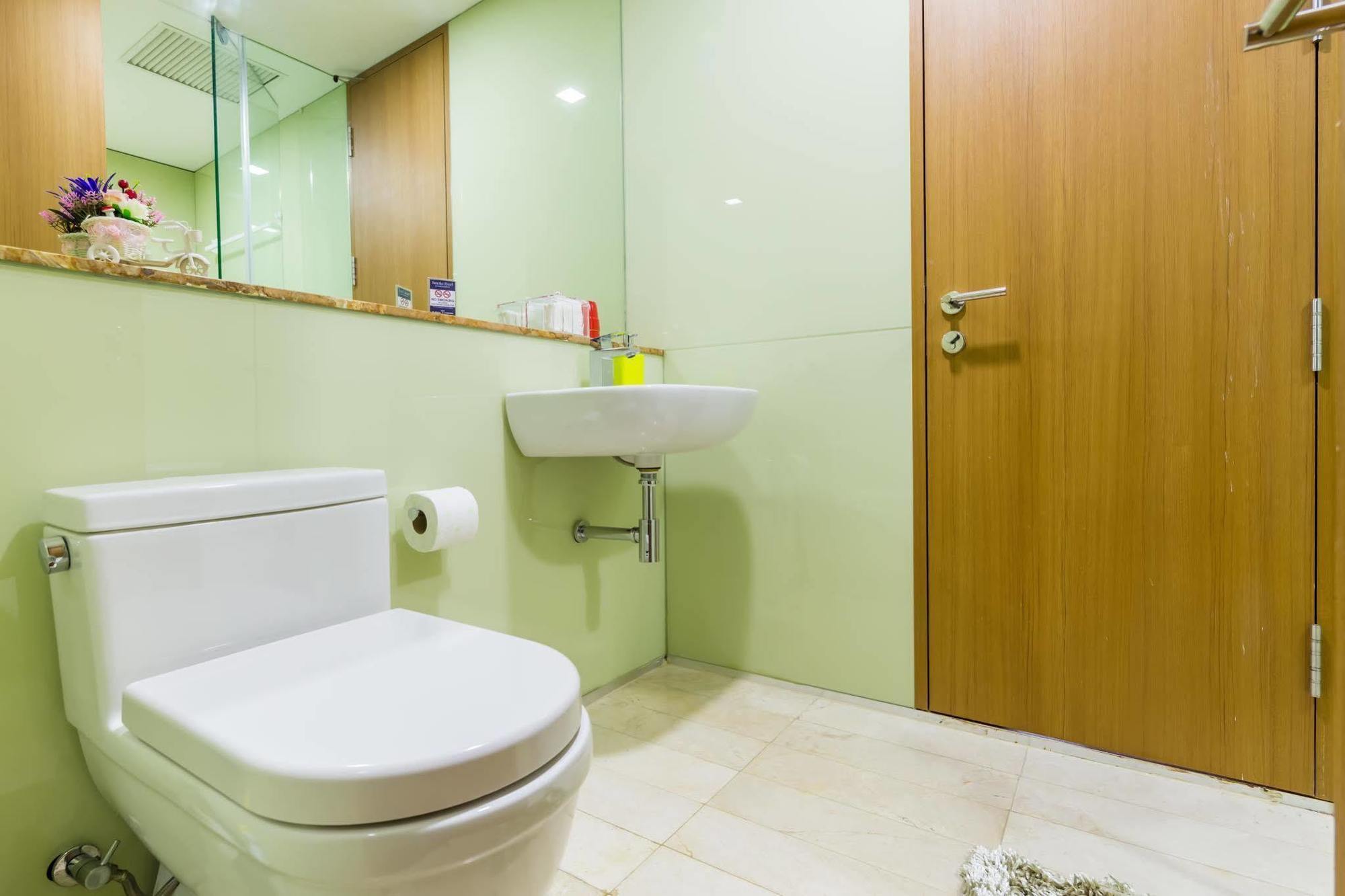 Vipod Suites Klcc 吉隆坡 外观 照片