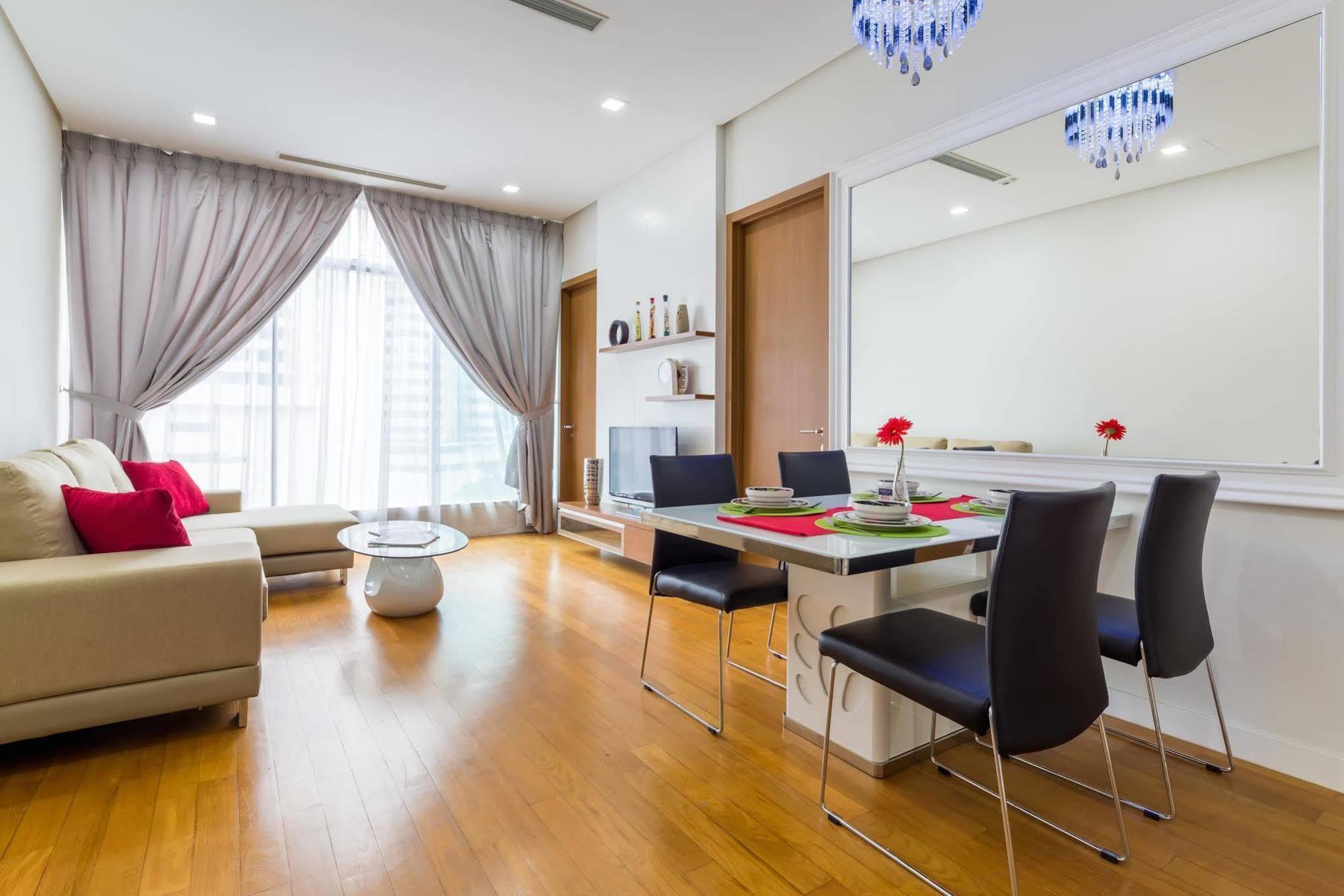 Vipod Suites Klcc 吉隆坡 外观 照片