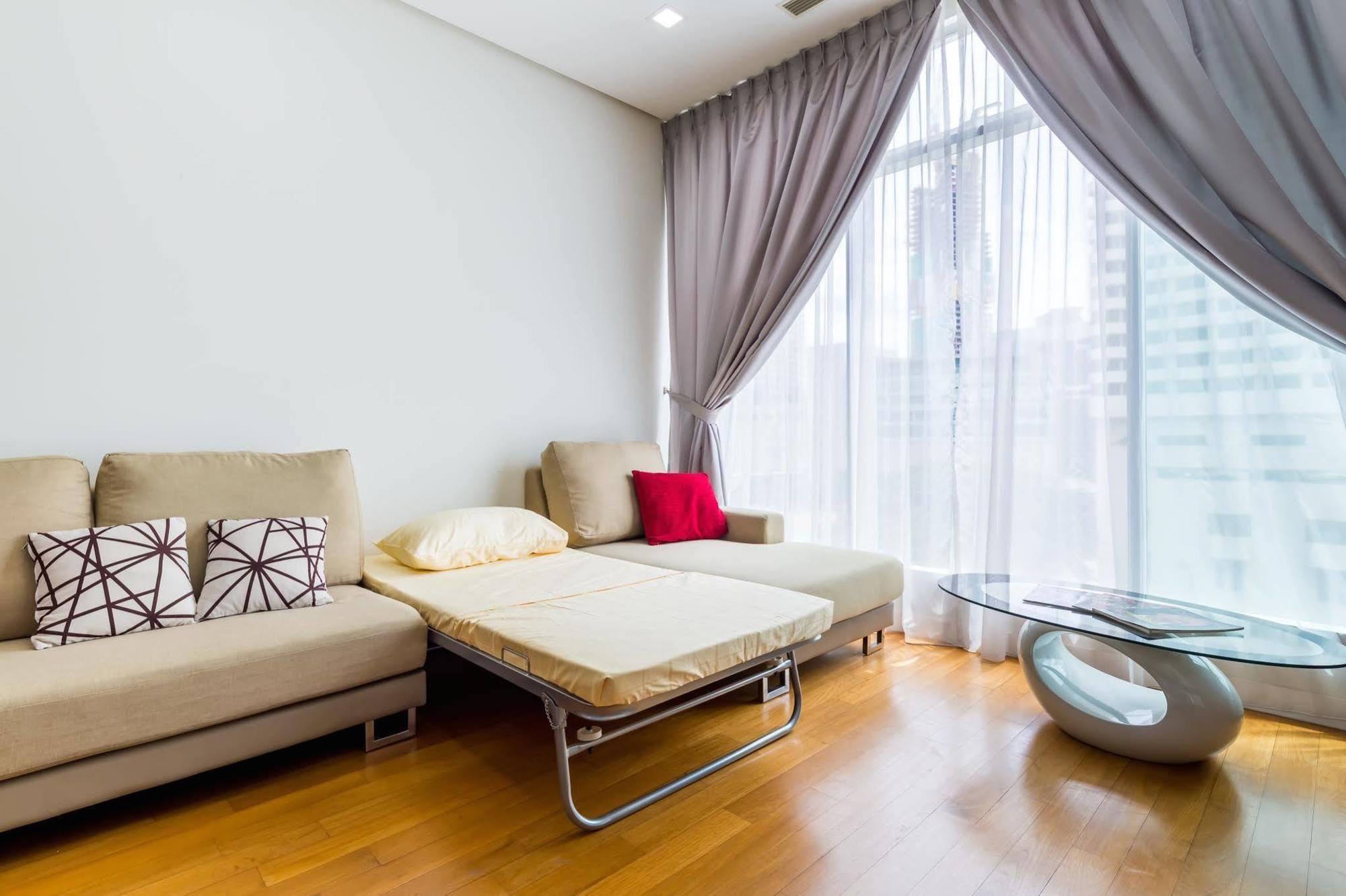Vipod Suites Klcc 吉隆坡 外观 照片